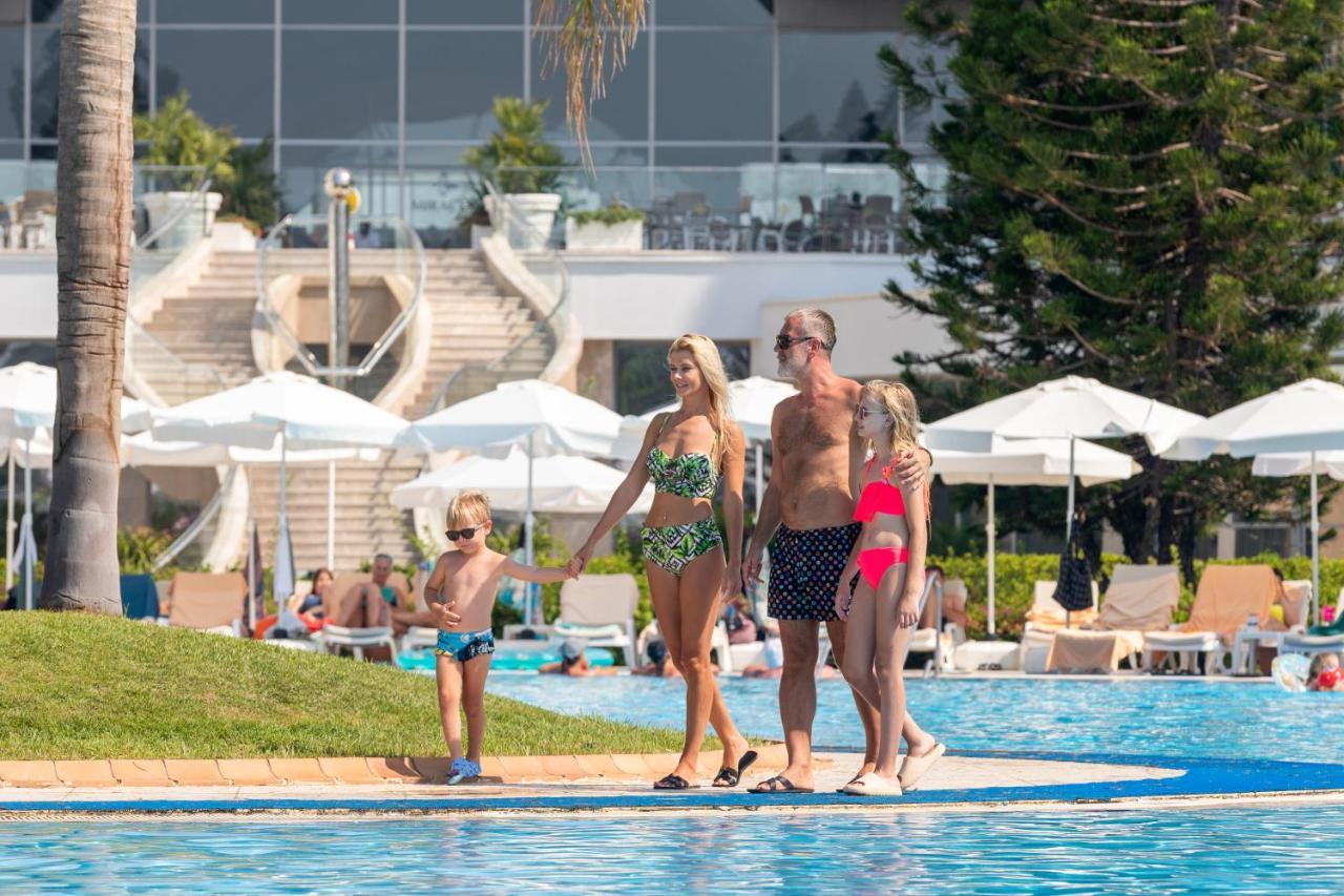 Miracle Resort Hotel Antalya Exterior foto